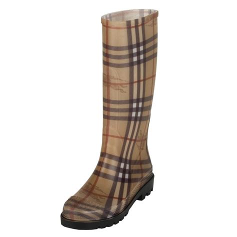 burberry rain boots reviews|burberry rain boots lowest price.